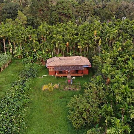 IBBANI Homestay, Siddapur Bagian luar foto