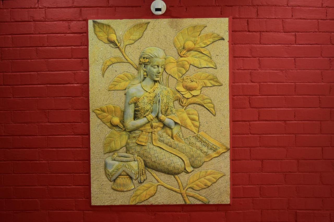 IBBANI Homestay, Siddapur Bagian luar foto