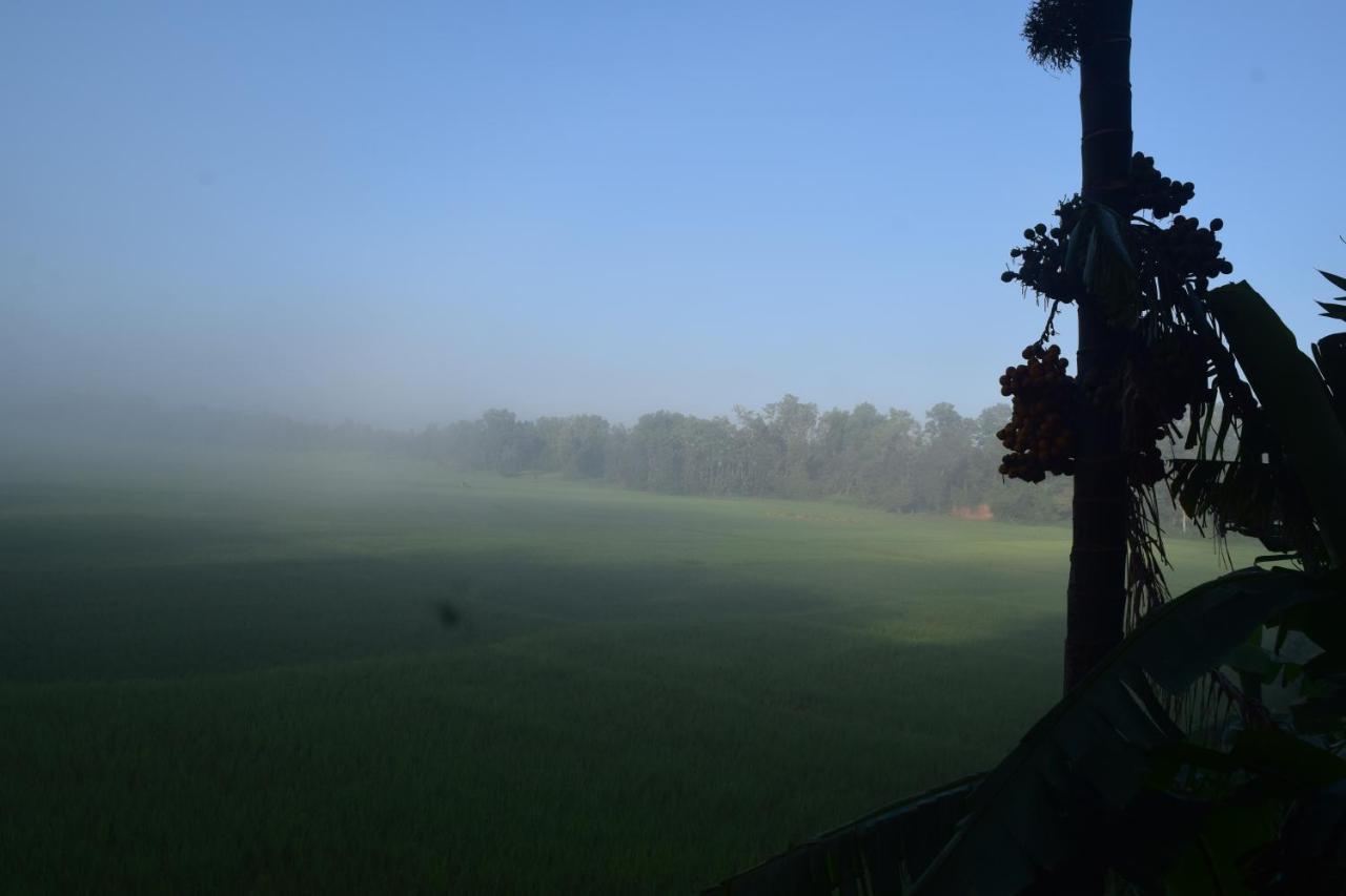 IBBANI Homestay, Siddapur Bagian luar foto