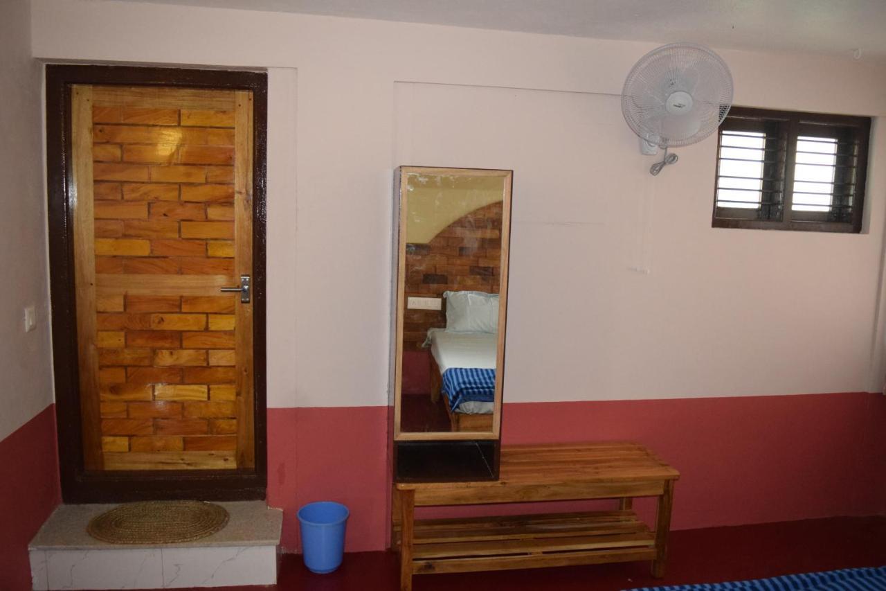 IBBANI Homestay, Siddapur Bagian luar foto