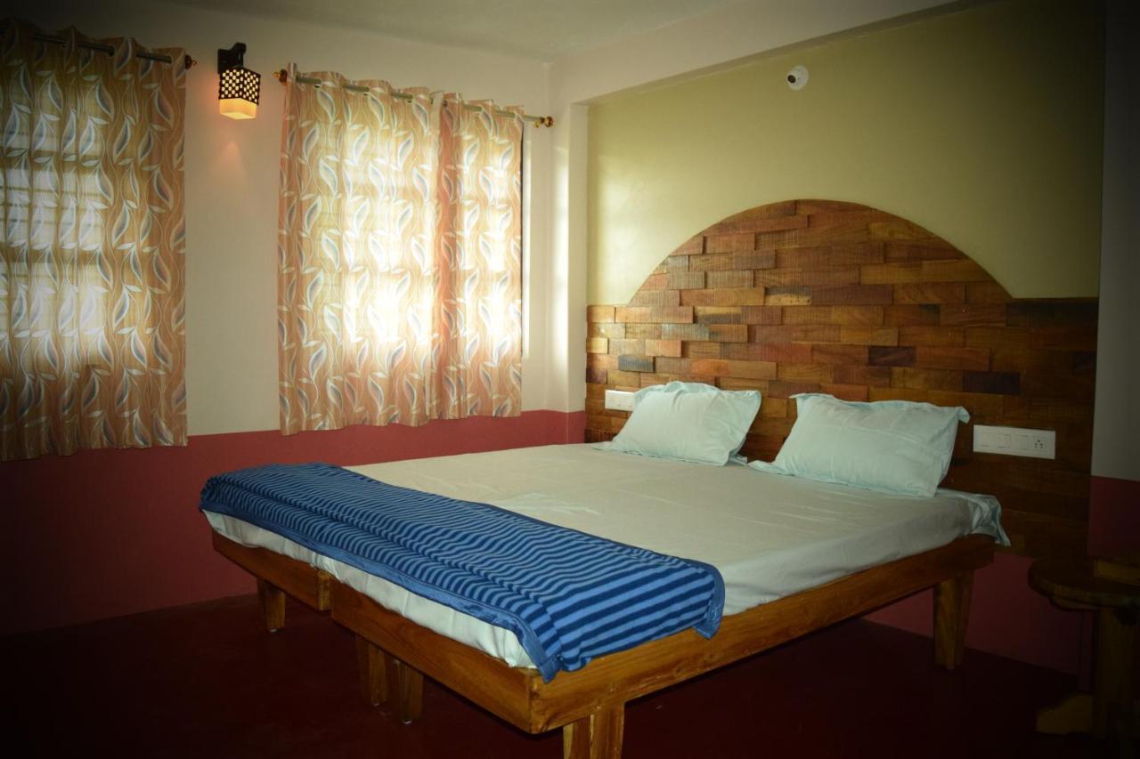 IBBANI Homestay, Siddapur Bagian luar foto
