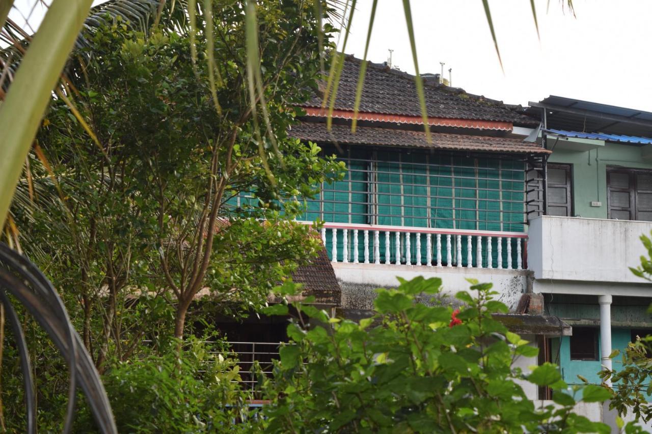 IBBANI Homestay, Siddapur Bagian luar foto