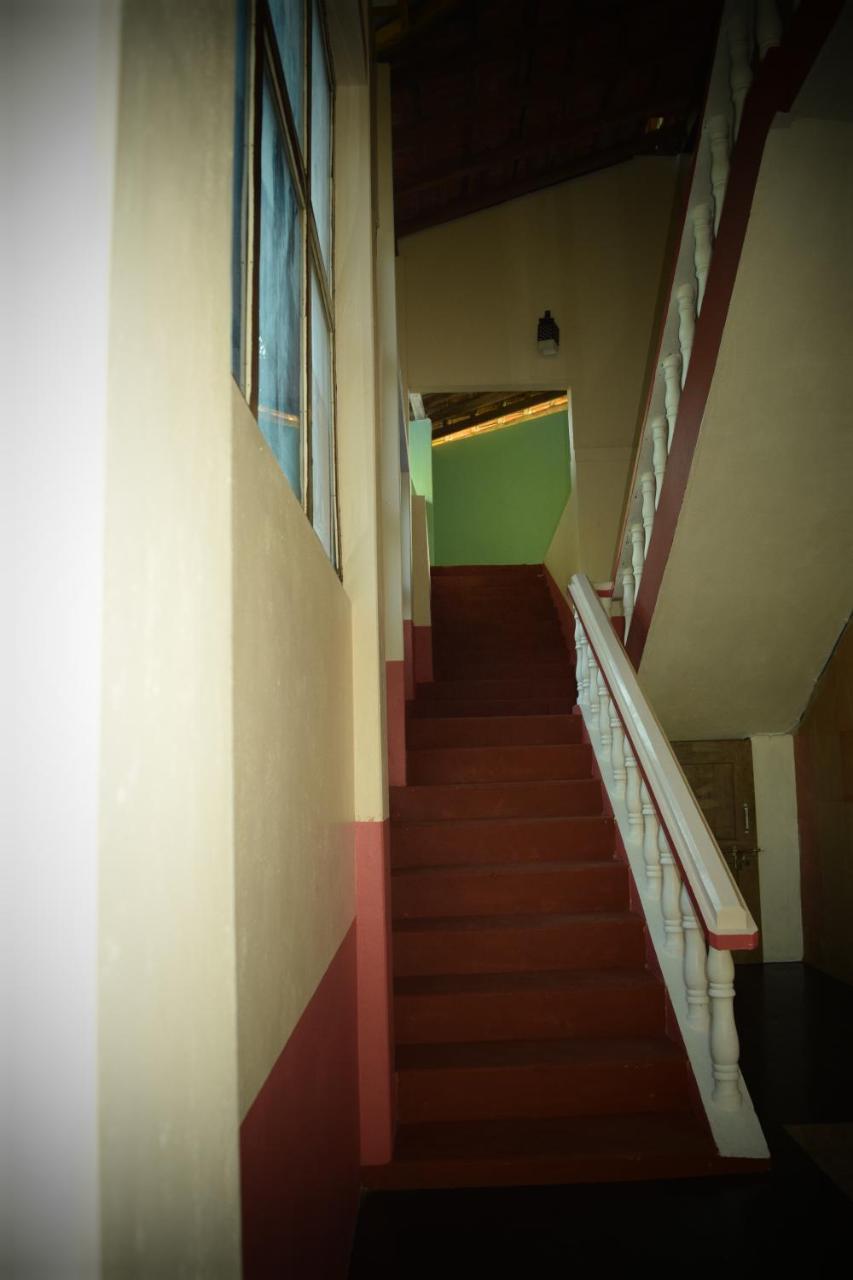 IBBANI Homestay, Siddapur Bagian luar foto