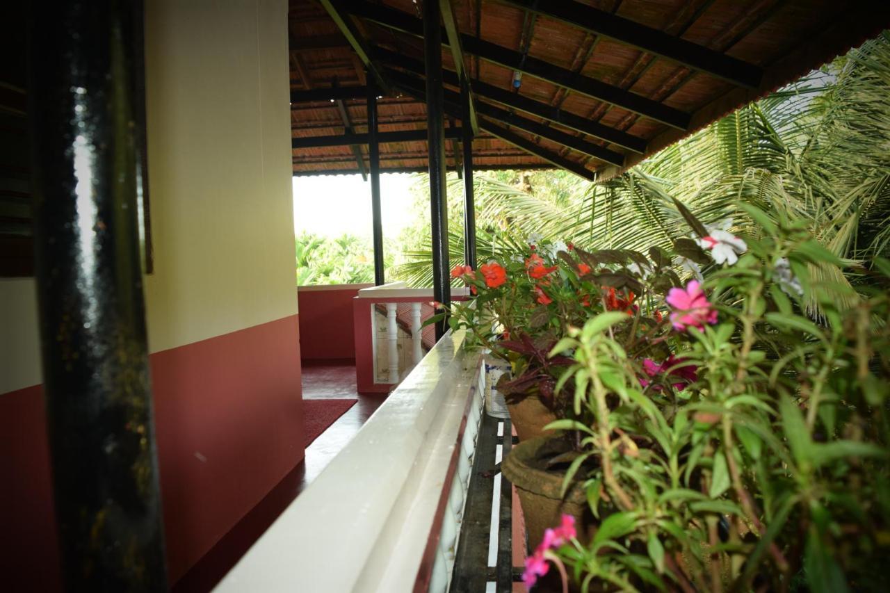 IBBANI Homestay, Siddapur Bagian luar foto