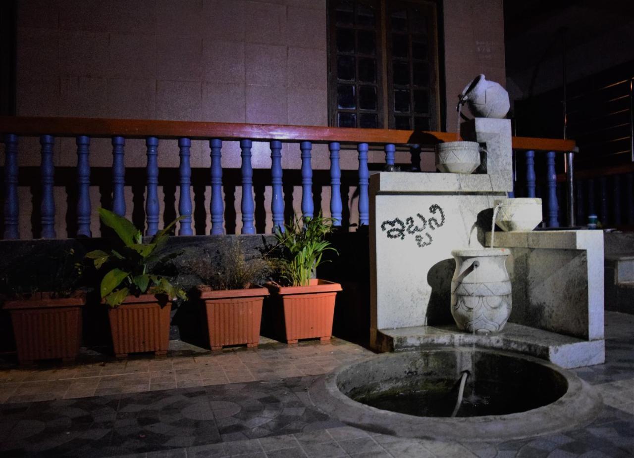 IBBANI Homestay, Siddapur Bagian luar foto