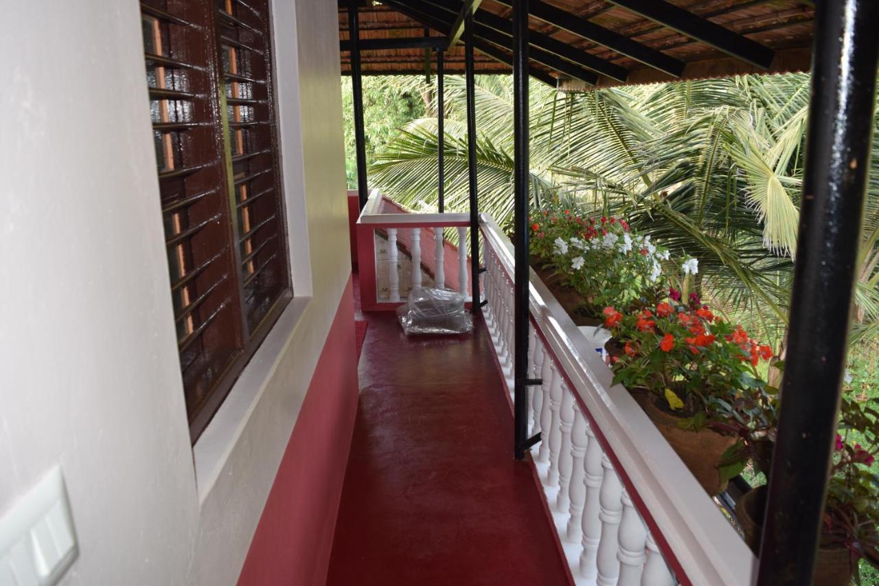 IBBANI Homestay, Siddapur Bagian luar foto