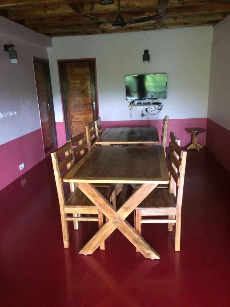 IBBANI Homestay, Siddapur Bagian luar foto