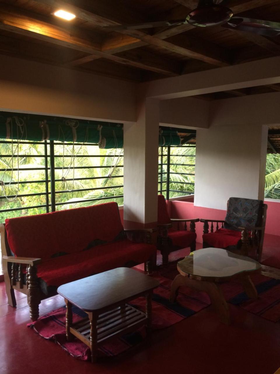IBBANI Homestay, Siddapur Bagian luar foto