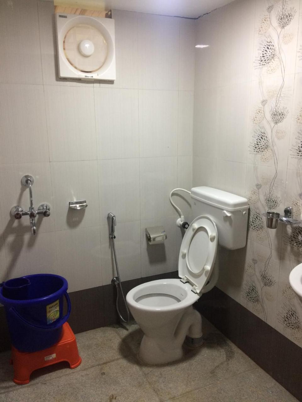 IBBANI Homestay, Siddapur Bagian luar foto