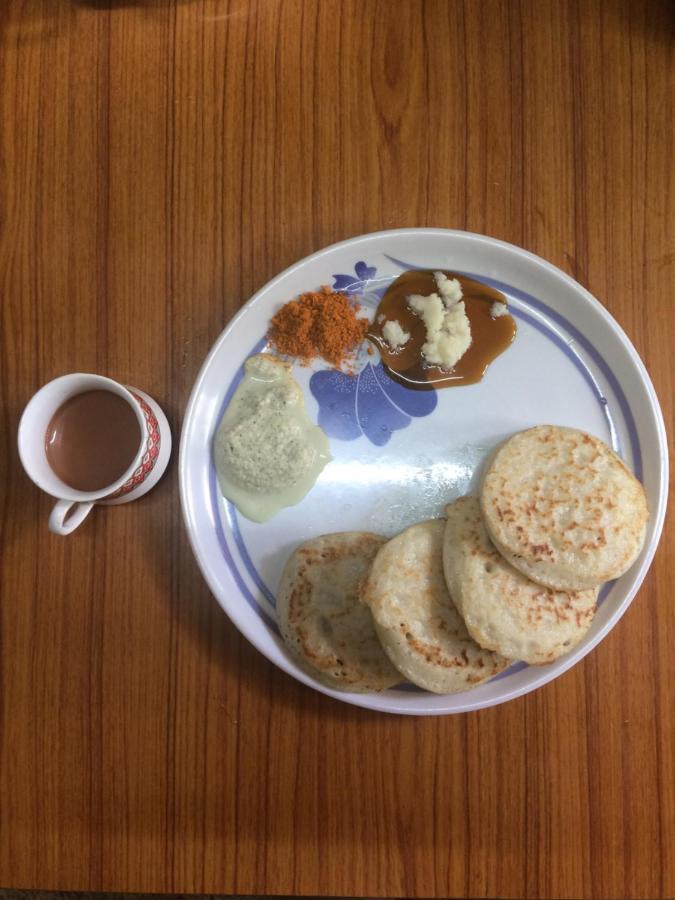 IBBANI Homestay, Siddapur Bagian luar foto