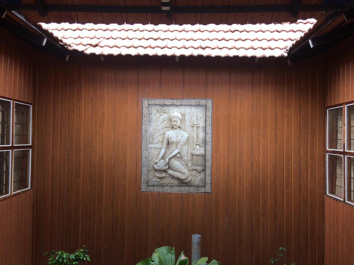 IBBANI Homestay, Siddapur Bagian luar foto