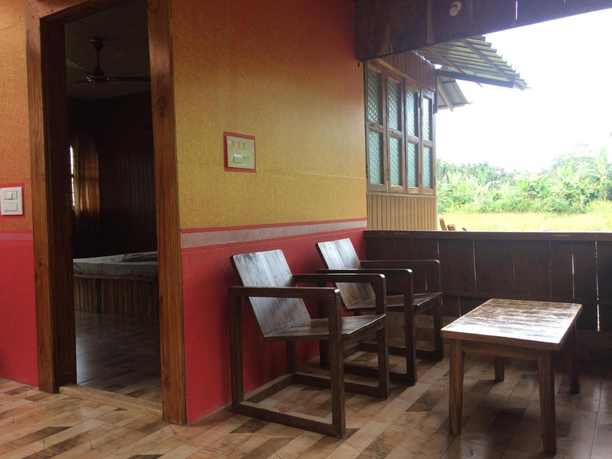 IBBANI Homestay, Siddapur Bagian luar foto