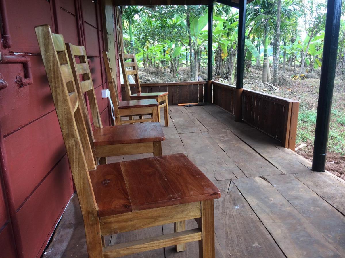 IBBANI Homestay, Siddapur Bagian luar foto