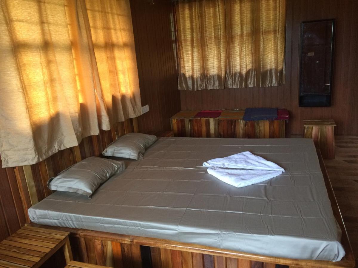 IBBANI Homestay, Siddapur Bagian luar foto